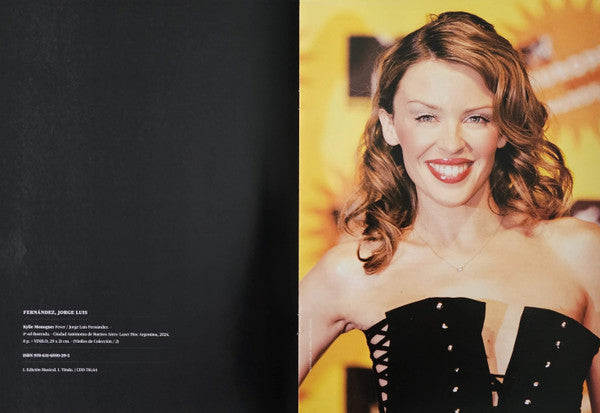 Kylie Minogue – Fever LP vinyl record, image 9 of 10