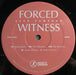 Alex Cameron – Forced Witness LP vinyl record, image 4 of 6
