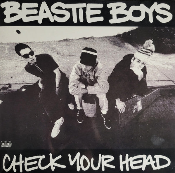 Beastie Boys – Check Your Head (2xLP) LP vinyl record, image 1 of 10
