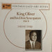King Oliver & His Dixie Syncopators – 1928-31 Volume 3 LP vinyl record, image 1 of 4