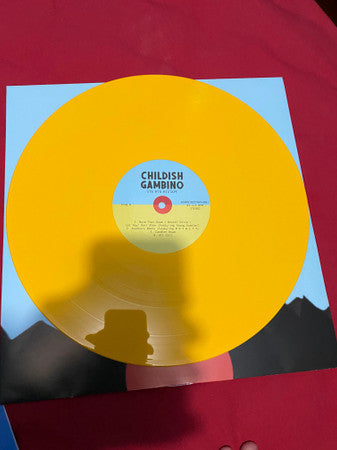 Childish Gambino – STN MTN / Kauai (2xLP) LP vinyl record, image 9 of 10