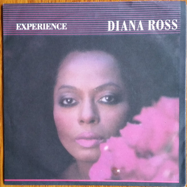 Diana Ross – Experience 7" vinyl record, image 1 of 4