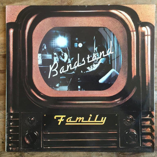 Family – Bandstand LP vinyl record, image 1 of 4