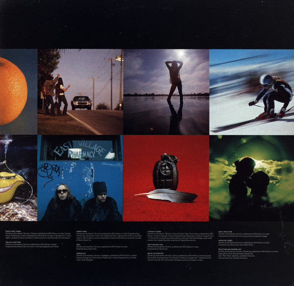 The Chemical Brothers – Dig Your Own Hole (2xLP) LP vinyl record, image 4 of 10