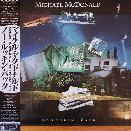 Michael McDonald – No Lookin' Back