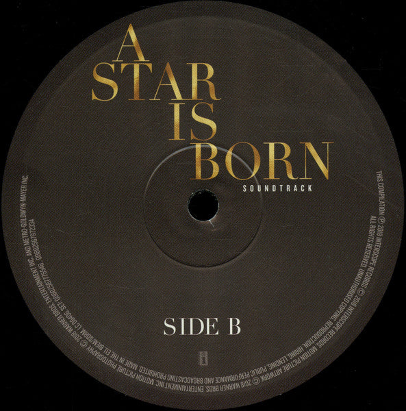 Lady Gaga, Bradley Cooper – A Star Is Born Soundtrack (2xLP) LP vinyl record, image 6 of 10