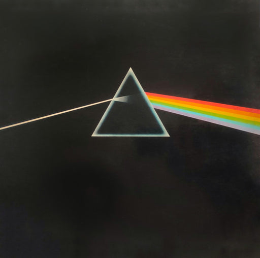 Pink Floyd – The Dark Side Of The Moon LP vinyl record, image 1 of 7