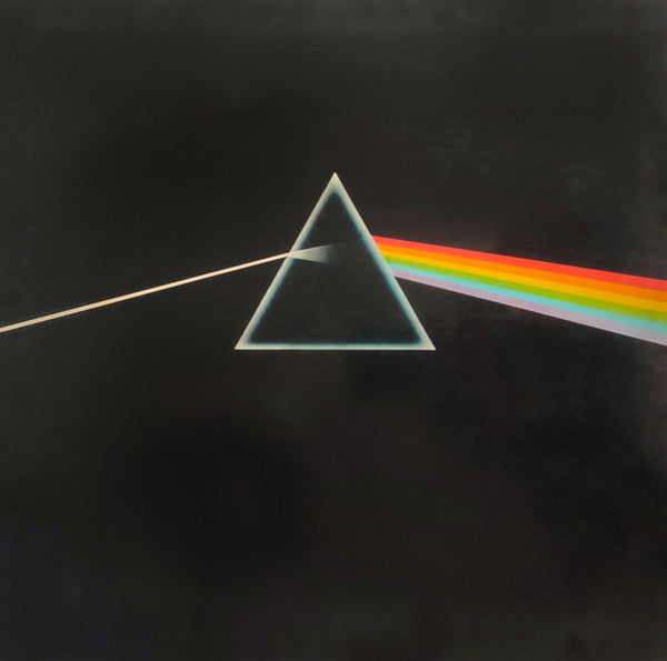 Pink Floyd – The Dark Side Of The Moon LP vinyl record, image 1 of 7