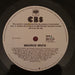 Maurice White – Maurice White LP vinyl record, image 5 of 5