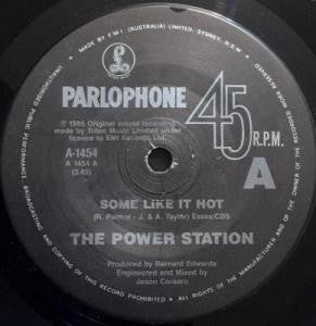 The Power Station – Some Like It Hot