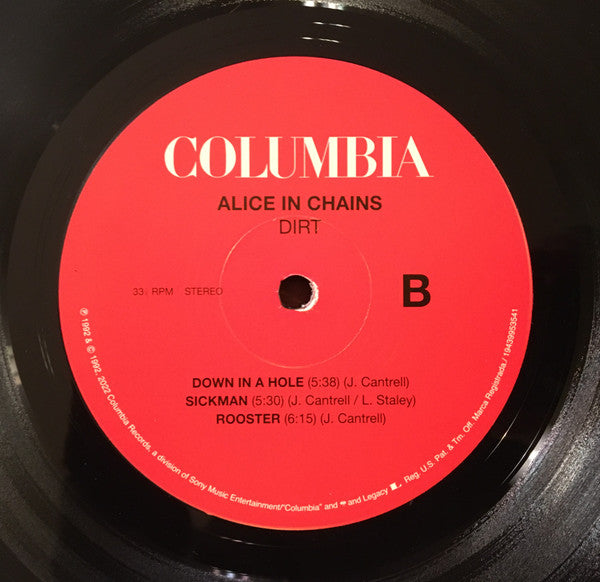 Alice In Chains – Dirt (2xLP) LP vinyl record, image 4 of 10