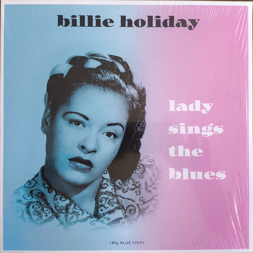 Billie Holiday – Lady Sings The Blues LP vinyl record, image 1 of 5