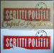 Scritti Politti – Cupid & Psyche 85 LP vinyl record, image 1 of 6
