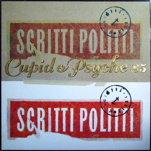 Scritti Politti – Cupid & Psyche 85
