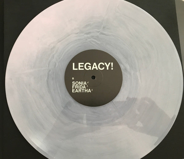 Jamila Woods – Legacy! Legacy! (2xLP) LP vinyl record, image 5 of 10