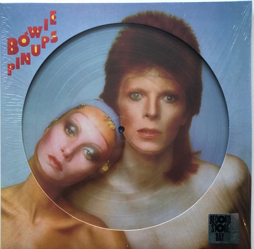 David Bowie – Pinups LP vinyl record, image 1 of 6