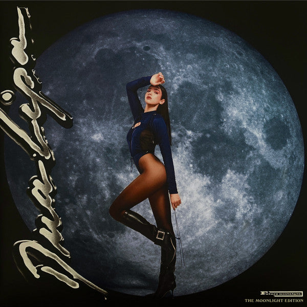 Dua Lipa – Future Nostalgia (The Moonlight Edition) (2xLP)