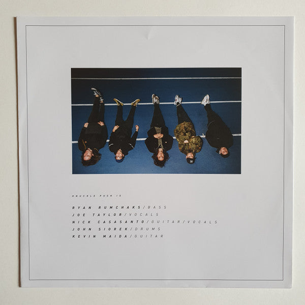 Knuckle Puck – Shapeshifter LP vinyl record, image 5 of 6