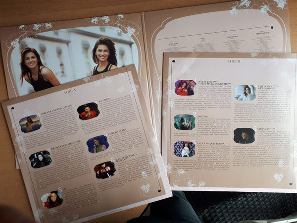 Shania Twain – Greatest Hits (2xLP) LP vinyl record, image 3 of 8