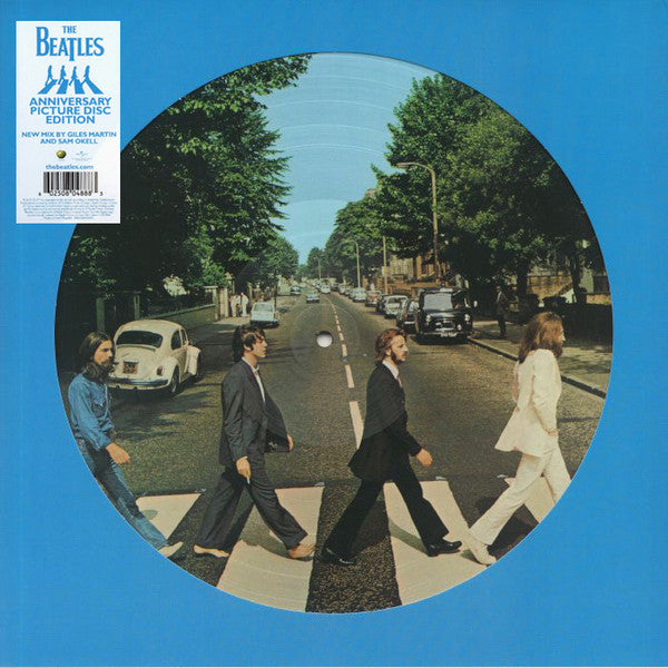 The Beatles – Abbey Road