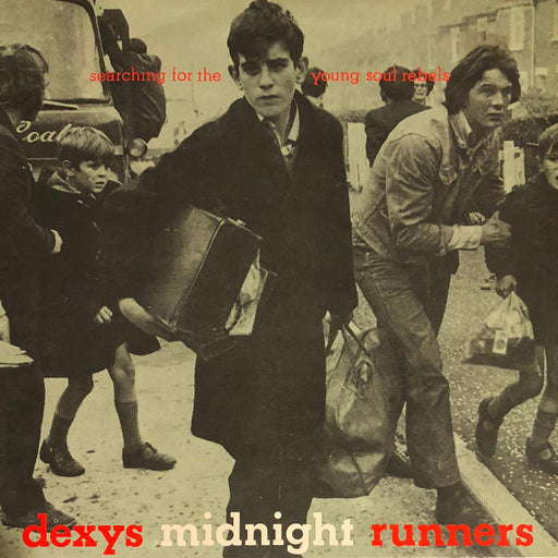 Dexys Midnight Runners – Searching For The Young Soul Rebels