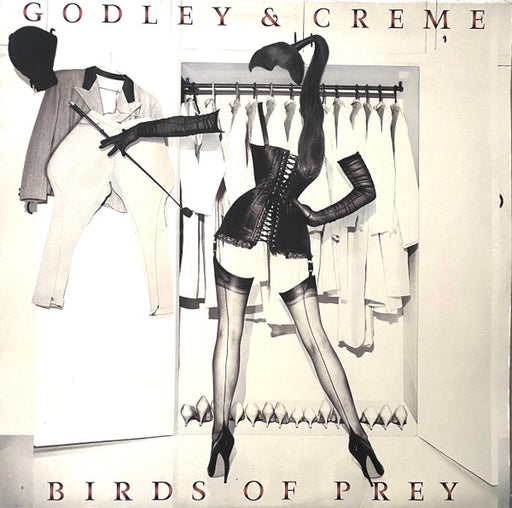Godley & Creme – Birds Of Prey