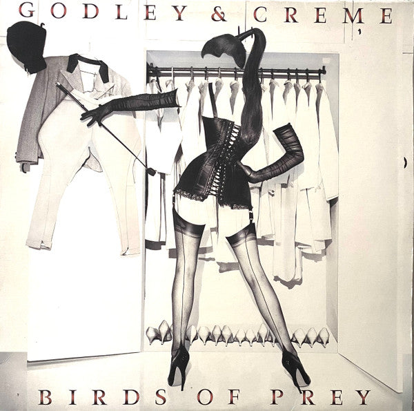 Godley & Creme – Birds Of Prey