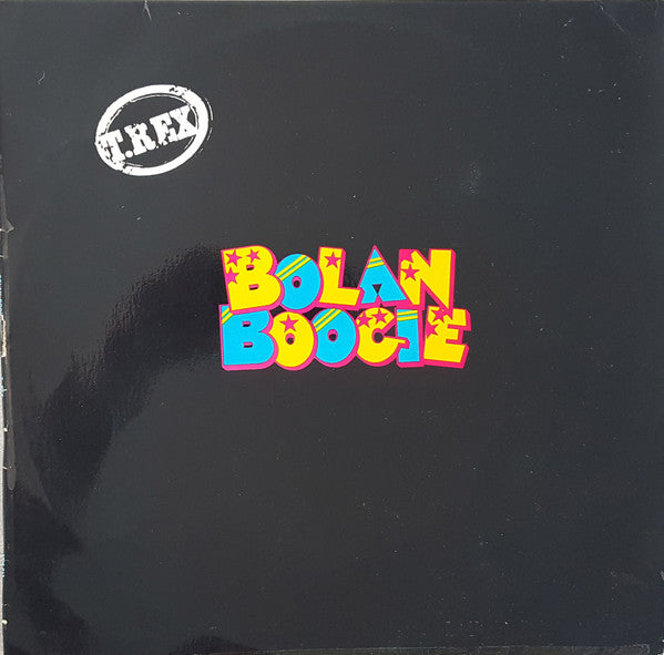 T. Rex – Bolan Boogie LP vinyl record, image 1 of 4