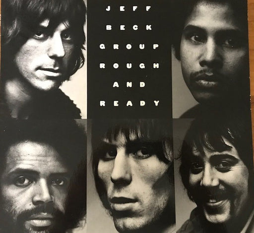 Jeff Beck Group – Rough And Ready