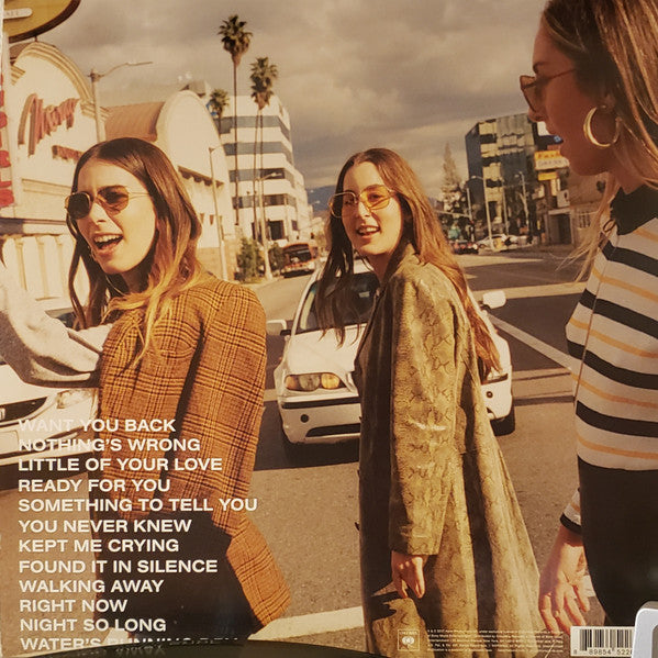 Haim – Something To Tell You (2xLP) LP vinyl record, image 2 of 10