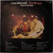 Liza Minnelli – The Singer LP vinyl record, image 2 of 4