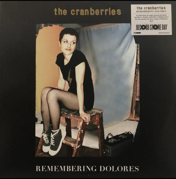 The Cranberries – Remembering Dolores (2xLP) LP vinyl record, image 1 of 10