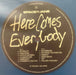 Spacey Jane – Here Comes Everybody LP vinyl record, image 5 of 10