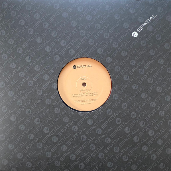 ASC – Quantum State 12" vinyl record, image 3 of 6