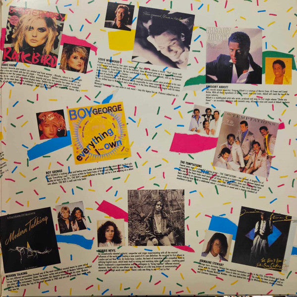 Various – Pop Shop 34 LP vinyl record, image 4 of 6