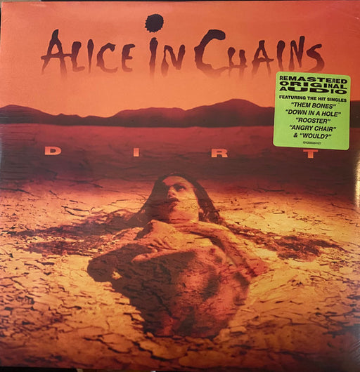 Alice In Chains – Dirt (2xLP)
