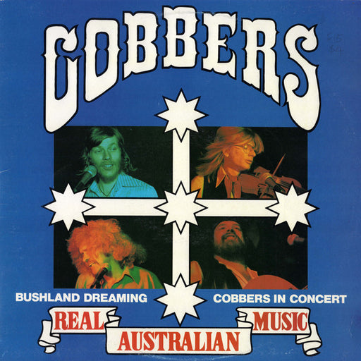 Cobbers – Bushland Dreaming (2xLP) LP vinyl record, image 1 of 8