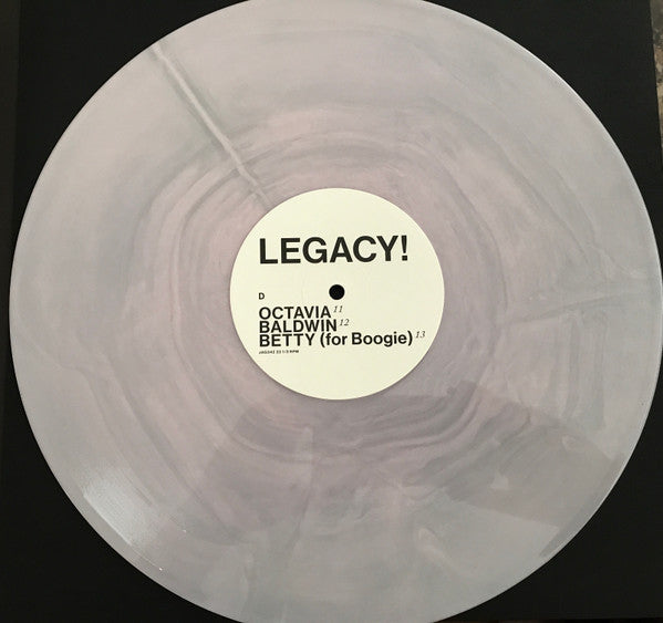 Jamila Woods – Legacy! Legacy! (2xLP) LP vinyl record, image 9 of 10