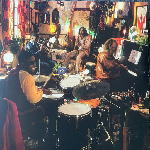 Ezra Collective – Where I’m Meant To Be (2xLP) LP vinyl record