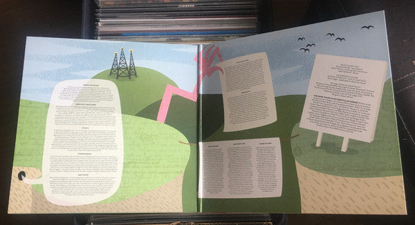 The Shins – Chutes Too Narrow LP vinyl record, image 3 of 7