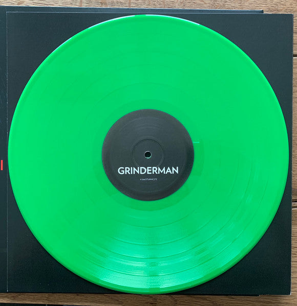 Grinderman – Grinderman LP vinyl record, image 7 of 10