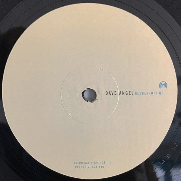 Dave Angel – Globetrotting (2xLP) LP vinyl record, image 7 of 8