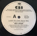 Mick Jagger – Lucky In Love 12" vinyl record, image 3 of 4