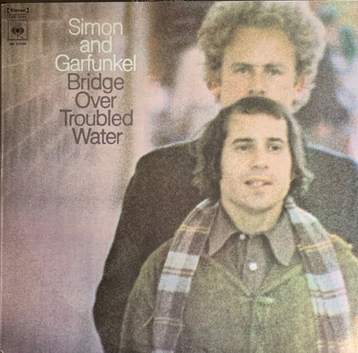 Simon & Garfunkel – Bridge Over Troubled Water