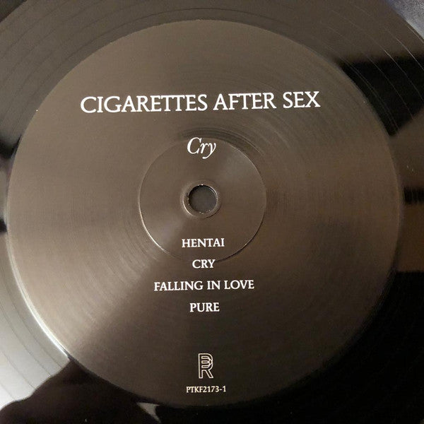 Cigarettes After Sex – Cry LP vinyl record, image 6 of 9