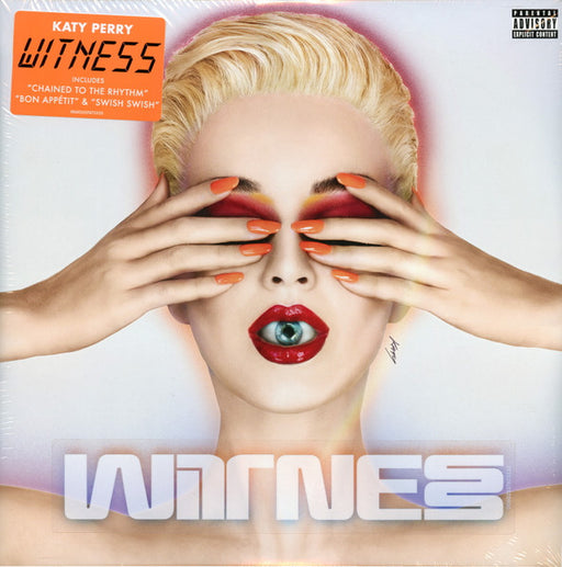 Katy Perry – Witness (2xLP) LP vinyl record, image 1 of 10