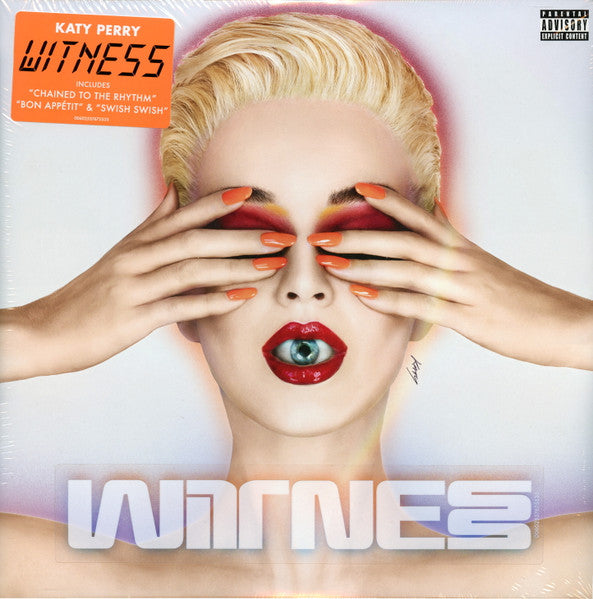 Katy Perry – Witness (2xLP) LP vinyl record, image 1 of 10