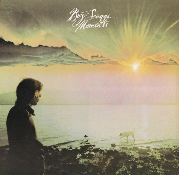 Boz Scaggs – Moments LP vinyl record, image 1 of 7