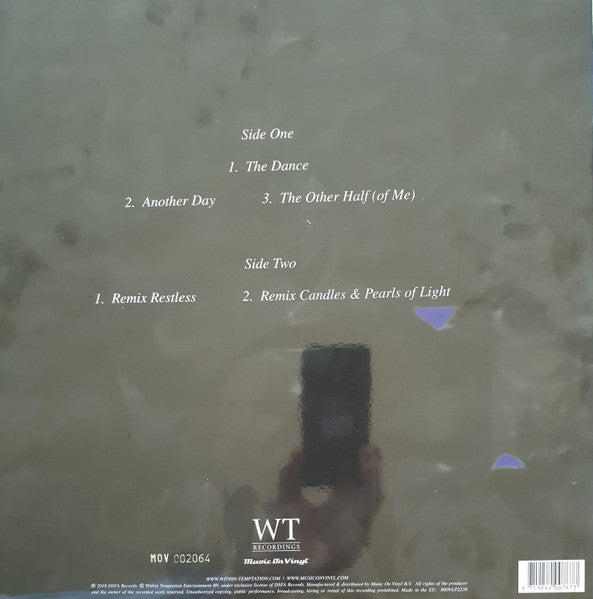 Within Temptation – The Dance LP vinyl record, image 2 of 4