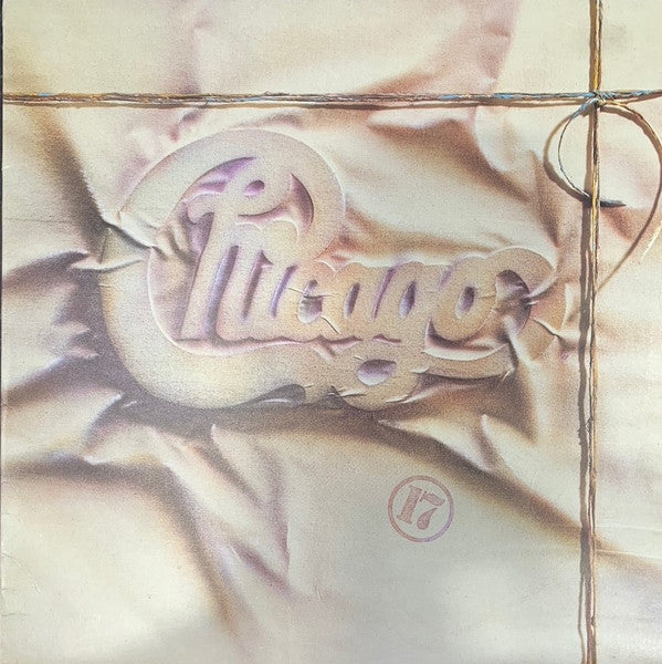 Chicago – Chicago 17 LP vinyl record, image 1 of 7